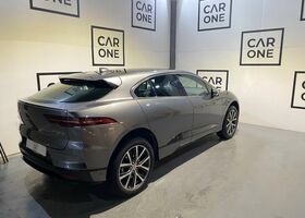 Серый Ягуар I-Pace, объемом двигателя 0 л и пробегом 65 тыс. км за 39419 $, фото 3 на Automoto.ua