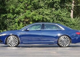 Lincoln Continental 2019 на тест-драйві, фото 5