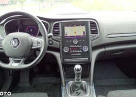 Рено Меган 2019 у Європі на Automoto.ua Рено Меган, об'ємом двигуна 1 л та пробігом 45 тис. км за 13051 $, фото 7 на Automoto.ua