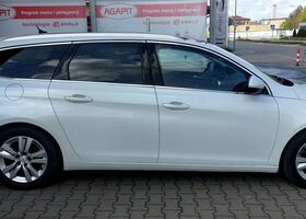 Пежо 308, об'ємом двигуна 1.56 л та пробігом 205 тис. км за 7322 $, фото 32 на Automoto.ua