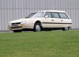 Ситроен СКС, Универсал 1983 - 1992 II Break 25 TRI
