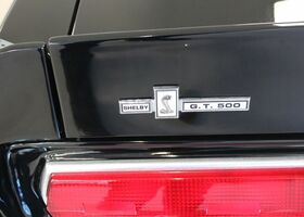 Черный Форд Мустанг, объемом двигателя 4.6 л и пробегом 45 тыс. км за 86006 $, фото 18 на Automoto.ua