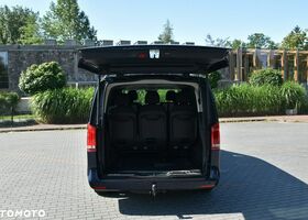 Мерседес В-Класс 2017 в Европе на Automoto.ua Синий Мерседес В-Класс, объемом двигателя 2.14 л и пробегом 294 тыс. км за 29008 $, фото 32 на Automoto.ua