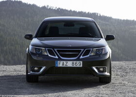 Saab 9-3 null на тест-драйве, фото 6