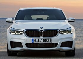 BMW 6 Series 2017 на тест-драйве, фото 4