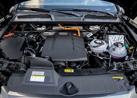 Мощность двигателя Audi Q5 2021