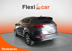 Серый Киа Sportage, объемом двигателя 1.69 л и пробегом 56 тыс. км за 21587 $, фото 4 на Automoto.ua