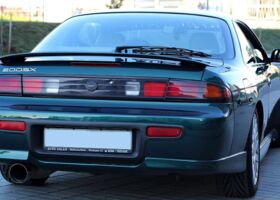 Nissan 200 SX null на тест-драйві, фото 6