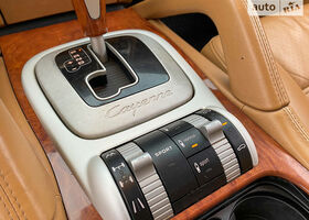 Порше Каен, Внедорожник / Кроссовер 2007 - н.в. (955) Facelift 4.8 Turbo Tiptronic