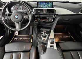 Синій БМВ M4, об'ємом двигуна 2.98 л та пробігом 50 тис. км за 63567 $, фото 18 на Automoto.ua