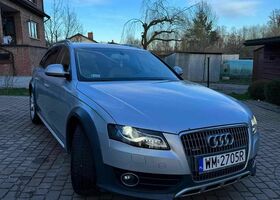 Ауді A4 Allroad, об'ємом двигуна 1.98 л та пробігом 258 тис. км за 10799 $, фото 3 на Automoto.ua