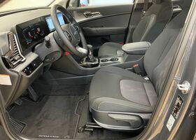 Сірий Кіа Sportage, об'ємом двигуна 1.6 л та пробігом 40 тис. км за 30957 $, фото 9 на Automoto.ua