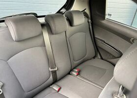 Шевроле Спарк 2011 в Европе на Automoto.ua Черный Шевроле Спарк, объемом двигателя 1 л и пробегом 209 тыс. км за 2627 $, фото 6 на Automoto.ua