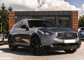 Инфинити QX70, объемом двигателя 2.99 л и пробегом 153 тыс. км за 21382 $, фото 2 на Automoto.ua