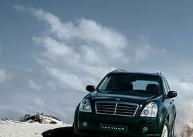 Cанг Йонг Rexton, Позашляховик / Кросовер 2007 - н.в. II RX 320 AT 4WD (220 Hp)