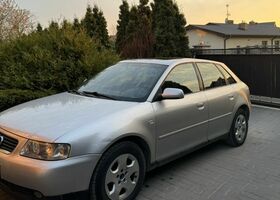 Ауди А3, объемом двигателя 1.9 л и пробегом 286 тыс. км за 1296 $, фото 2 на Automoto.ua