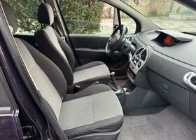 Рено Модус 2006 у Європі на Automoto.ua Синій Рено Модус, об'ємом двигуна 1.15 л та пробігом 126 тис. км за 1650 $, фото 13 на Automoto.ua