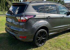 Форд Куга, объемом двигателя 2 л и пробегом 178 тыс. км за 15961 $, фото 19 на Automoto.ua