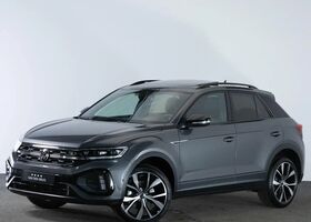 Фольксваген Ті-Рок 2025 у Європі на Automoto.ua Сірий Фольксваген Ті-Рок, об'ємом двигуна 1.5 л та пробігом 9 тис. км за 49554 $, фото 2 на Automoto.ua