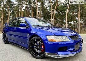 Міцубісі Лансер Еволюшн, Седан 2006 - 2007 IX 2.0 (280 Hp) ATM evo