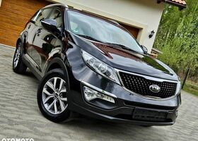 Киа Sportage, объемом двигателя 1.59 л и пробегом 114 тыс. км за 12721 $, фото 1 на Automoto.ua