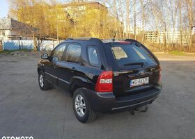 Киа Sportage, объемом двигателя 1.98 л и пробегом 329 тыс. км за 2700 $, фото 2 на Automoto.ua