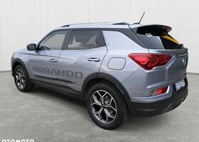 Cанг Йонг Korando, об'ємом двигуна 1.5 л та пробігом 2 тис. км за 26998 $, фото 6 на Automoto.ua