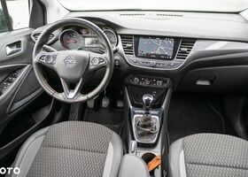 Опель Crossland X, об'ємом двигуна 1.5 л та пробігом 44 тис. км за 14795 $, фото 32 на Automoto.ua