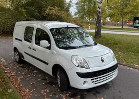 Рено Kangoo E-TECH 2012 в Европе на Automoto.ua Рено Kangoo E-TECH, объемом двигателя 0 л и пробегом 77 тыс. км за 2900 $, фото 1 на Automoto.ua
