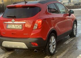 Опель Mokka, об'ємом двигуна 1.6 л та пробігом 134 тис. км за 9482 $, фото 33 на Automoto.ua