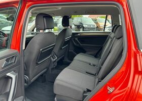 Оранжевый Фольксваген Tiguan Allspace, объемом двигателя 1.97 л и пробегом 76 тыс. км за 27976 $, фото 9 на Automoto.ua