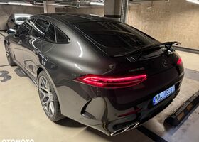 Мерседес AMG GT, объемом двигателя 3 л и пробегом 40 тыс. км за 80129 $, фото 8 на Automoto.ua