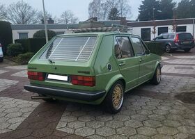 Фольксваген Гольф 1982 у Європі на Automoto.ua Зелений Фольксваген Гольф, об'ємом двигуна 1.98 л та пробігом 47 тис. км за 18500 $, фото 4 на Automoto.ua