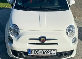 Абарт 500, об'ємом двигуна 1.37 л та пробігом 72 тис. км за 8855 $, фото 5 на Automoto.ua