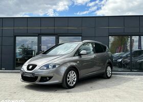 Сеат Altea, об'ємом двигуна 1.6 л та пробігом 225 тис. км за 3002 $, фото 8 на Automoto.ua