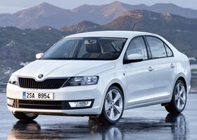 Шкода Рапід, Седан 2012 - н.в. 1.2 TSi MT (86 Hp)