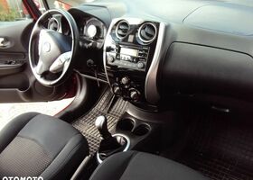 Ниссан Ноут, объемом двигателя 1.2 л и пробегом 121 тыс. км за 7538 $, фото 13 на Automoto.ua