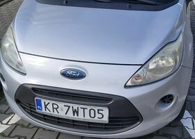 Форд КА, объемом двигателя 1.24 л и пробегом 158 тыс. км за 1685 $, фото 2 на Automoto.ua