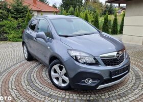 Опель Mokka, объемом двигателя 1.36 л и пробегом 104 тыс. км за 10778 $, фото 2 на Automoto.ua