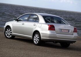 Тойота Авенсис, Седан 2002 - 2008 II 2.2 D-4D