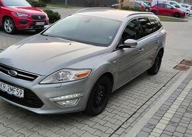 Форд Мондео, объемом двигателя 2 л и пробегом 159 тыс. км за 7306 $, фото 5 на Automoto.ua