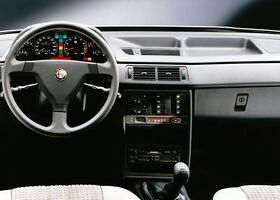 Альфа Ромео 155, Седан 1993 - 1998 Alfa  2.5 TD (167.A1A)