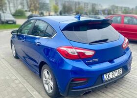 Шевроле Круз, об'ємом двигуна 1.36 л та пробігом 90 тис. км за 9698 $, фото 7 на Automoto.ua