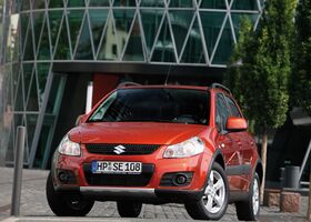 Suzuki SX4 2016 на тест-драйве, фото 6