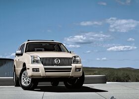 Меркури Маунтанер, Внедорожник / Кроссовер 2001 - 2006 4.6 i V8 (242 hp)