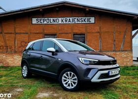 Опель Crossland X, об'ємом двигуна 1.2 л та пробігом 54 тис. км за 14449 $, фото 1 на Automoto.ua