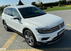 Фольксваген Tiguan Allspace, объемом двигателя 1.97 л и пробегом 71 тыс. км за 20734 $, фото 19 на Automoto.ua