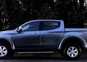 Mitsubishi L 200 2016 на тест-драйве, фото 5