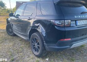 Ленд Ровер Discovery Sport, объемом двигателя 2 л и пробегом 175 тыс. км за 12937 $, фото 9 на Automoto.ua