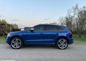 Ауді SQ5, об'ємом двигуна 3 л та пробігом 85 тис. км за 28056 $, фото 9 на Automoto.ua